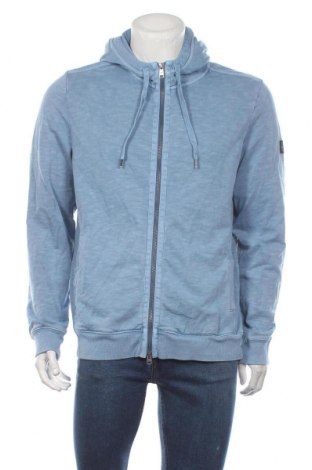 Herren Sweatshirt Marc O'Polo, Größe XL, Farbe Blau, 100% Baumwolle, Preis 71,12 €
