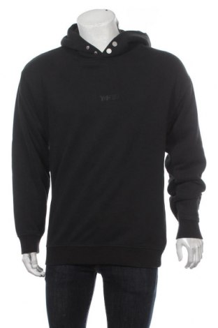 Herren Sweatshirt Young Poets Society, Größe M, Farbe Schwarz, 50% Baumwolle, 50% Polyester, Preis 69,69 €