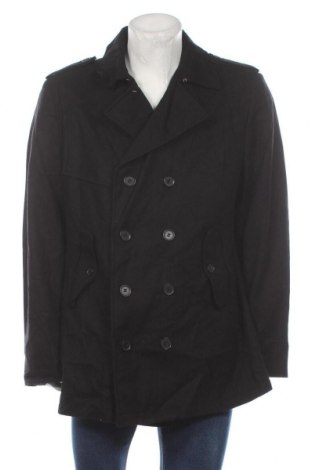 Мъжко палто Cool Water, Размер XL, Цвят Черен, Цена 72,77 лв.