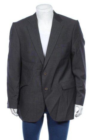Ανδρικό σακάκι Feraud, Μέγεθος XL, Χρώμα Γκρί, Μαλλί, Τιμή 29,88 €