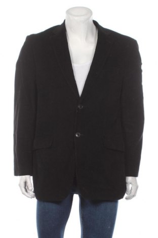 Ανδρικό σακάκι Pierre Cardin, Μέγεθος M, Χρώμα Μαύρο, Βαμβάκι, Τιμή 29,88 €
