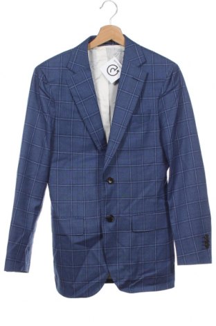 Herren Sakko Suitsupply, Größe XS, Farbe Blau, Wolle, Preis 33,40 €