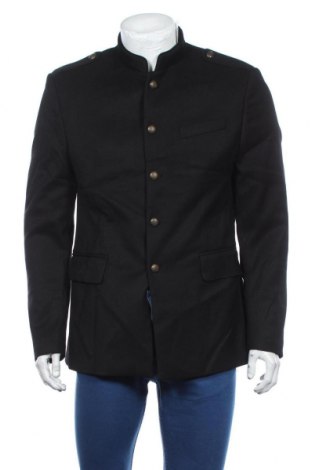 Pánske sako  Zara Man, Veľkosť XL, Farba Čierna, Cena  18,14 €