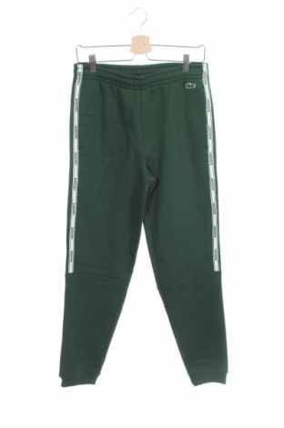 Herren Sporthose Lacoste, Größe XS, Farbe Grün, 78% Baumwolle, 22% Polyester, Preis 80,42 €