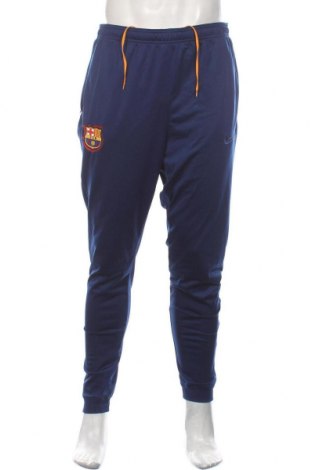 Ανδρικό αθλητικό παντελόνι Nike, Μέγεθος XL, Χρώμα Μπλέ, Πολυεστέρας, Τιμή 47,17 €