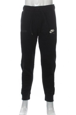Ανδρικό αθλητικό παντελόνι Nike, Μέγεθος M, Χρώμα Μαύρο, 80% βαμβάκι, 20% πολυεστέρας, Τιμή 46,01 €