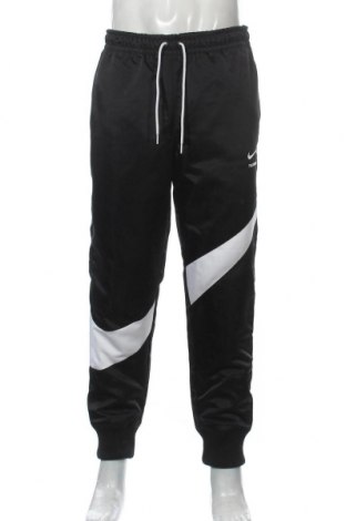 Ανδρικό αθλητικό παντελόνι Nike, Μέγεθος L, Χρώμα Μαύρο, Πολυεστέρας, Τιμή 39,87 €