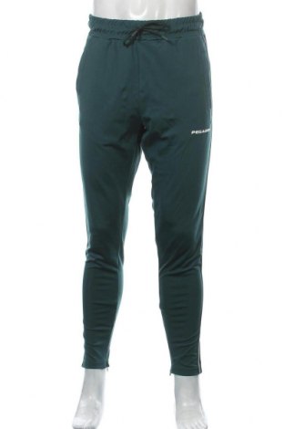 Ανδρικό αθλητικό παντελόνι Pegador, Μέγεθος M, Χρώμα Πράσινο, Πολυεστέρας, Τιμή 20,78 €