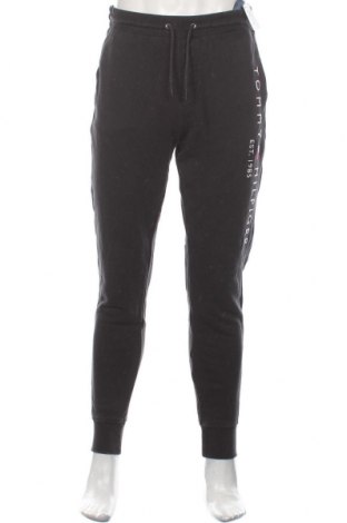 Ανδρικό αθλητικό παντελόνι Tommy Hilfiger, Μέγεθος M, Χρώμα Μαύρο, Βαμβάκι, Τιμή 70,36 €
