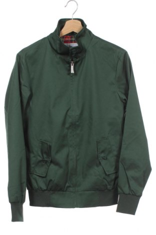 Pánska bunda  Harrington, Veľkosť S, Farba Zelená, Polyester, Cena  93,48 €