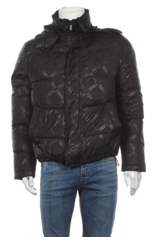 Pánska bunda  Karl Lagerfeld, Veľkosť M, Farba Čierna, Polyester, perie, Cena  436,47 €