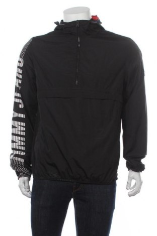 Ανδρικό μπουφάν Tommy Hilfiger, Μέγεθος S, Χρώμα Μαύρο, Πολυεστέρας, Τιμή 57,80 €