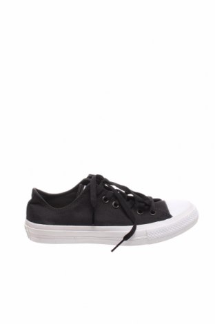 Παπούτσια Converse, Μέγεθος 39, Χρώμα Μαύρο, Κλωστοϋφαντουργικά προϊόντα, Τιμή 83,51 €