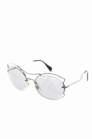 Brýle Miu Miu, Barva Zlatistá, Cena  5 835,00 Kč