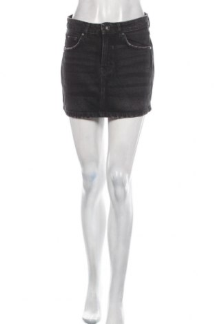Φούστα Zara Trafaluc, Μέγεθος S, Χρώμα Μαύρο, Βαμβάκι, Τιμή 21,65 €