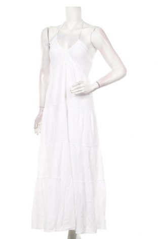 Kleid Abercrombie & Fitch, Größe S, Farbe Weiß, Baumwolle, Preis 110,93 €