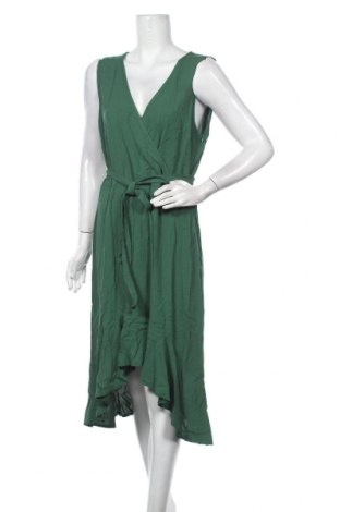 Φόρεμα Anna Field, Μέγεθος XL, Χρώμα Πράσινο, Βισκόζη, Τιμή 34,41 €