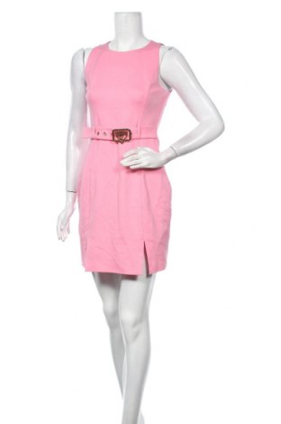 Sukienka Chiara Ferragni, Rozmiar S, Kolor Różowy, 68% wiskoza, 27% poliamid, 5% elastyna, Cena 831,95 zł