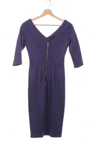 Kleid Closet London, Größe XS, Farbe Blau, Preis 82,06 €