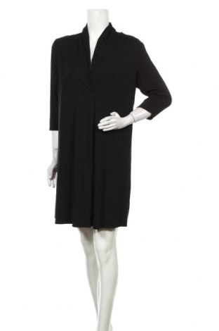 Φόρεμα Eileen Fisher, Μέγεθος L, Χρώμα Μαύρο, Τιμή 20,78 €
