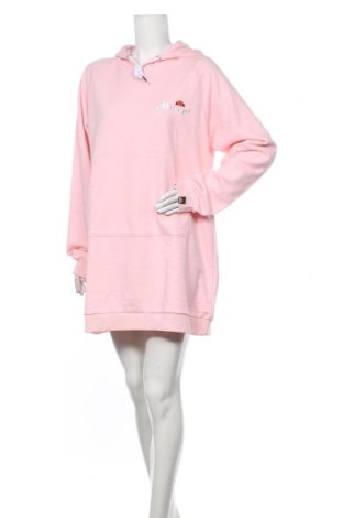 Kleid Ellesse, Größe L, Farbe Rosa, 80% Baumwolle, 20% Polyester, Preis 26,61 €