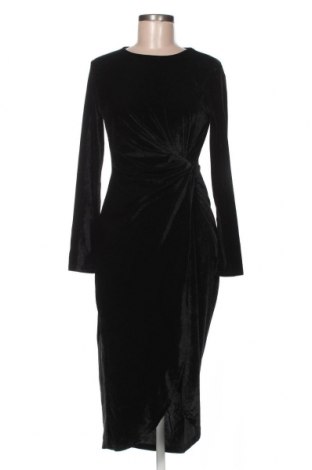 Kleid George, Größe M, Farbe Schwarz, 95% Polyester, 5% Elastan, Preis 47,32 €