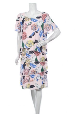 Φόρεμα Gerry Weber, Μέγεθος XL, Χρώμα Πολύχρωμο, Πολυεστέρας, Τιμή 33,77 €