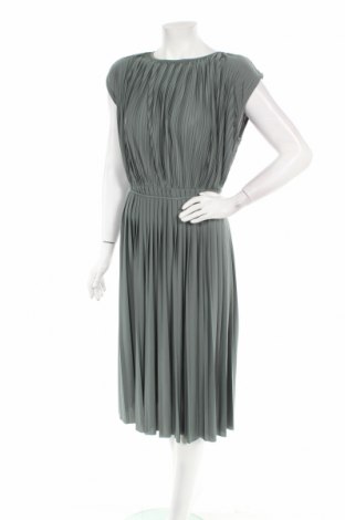 Šaty  H&M, Velikost L, Barva Zelená, Polyester, Cena  574,00 Kč