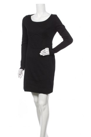 Sukienka LeGer By Lena Gercke, Rozmiar XL, Kolor Czarny, 97% bawełna, 3% elastyna, Cena 240,69 zł