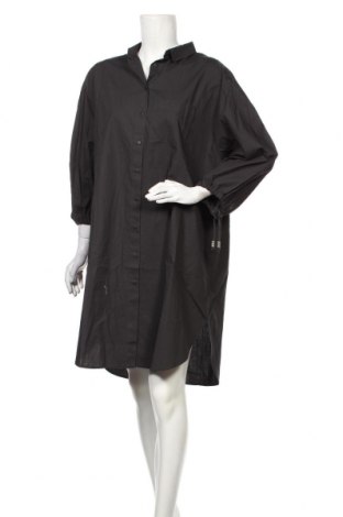 Φόρεμα LeGer By Lena Gercke, Μέγεθος M, Χρώμα Μαύρο, Βαμβάκι, Τιμή 26,60 €