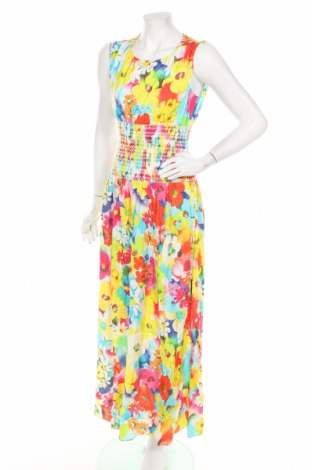 Kleid Love Moschino, Größe M, Farbe Mehrfarbig, 100% Viskose, Preis 259,38 €