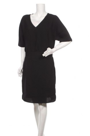 Kleid Maison Scotch, Größe M, Farbe Schwarz, Polyester, Preis 102,68 €