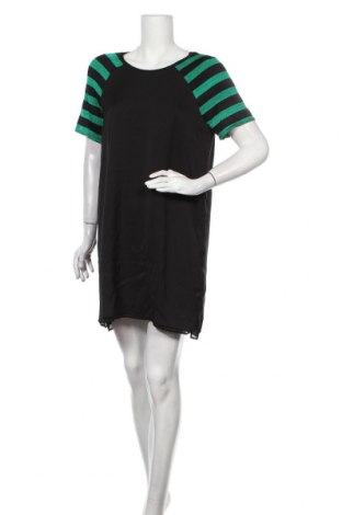 Kleid Maison Scotch, Größe M, Farbe Schwarz, Polyester, Preis 102,68 €