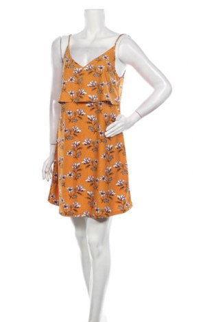 Φόρεμα Mango, Μέγεθος M, Χρώμα Κίτρινο, 95% πολυεστέρας, 5% ελαστάνη, Τιμή 22,89 €