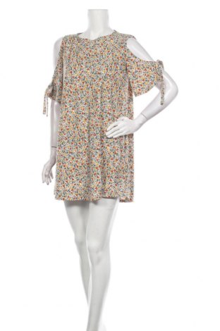 Kleid Mango, Größe M, Farbe Mehrfarbig, 92% Polyester, 8% Elastan, Preis 25,75 €