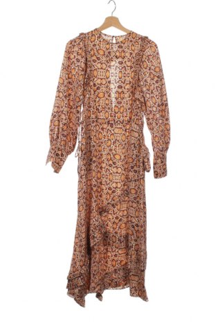 Kleid Mango, Größe XS, Farbe Mehrfarbig, Polyester, Preis 26,44 €