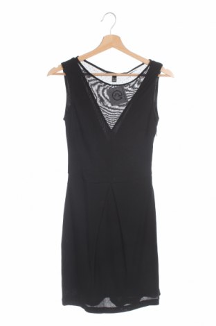 Kleid Mango, Größe XS, Farbe Schwarz, Preis 39,44 €