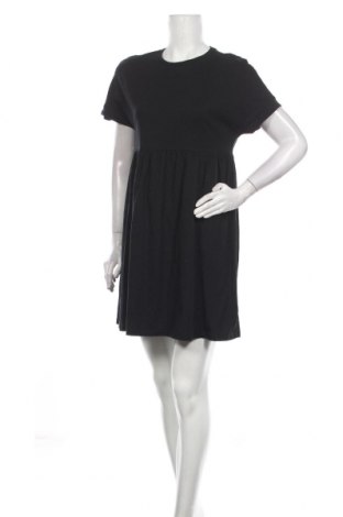 Kleid Mango, Größe S, Farbe Schwarz, Baumwolle, Preis 22,27 €
