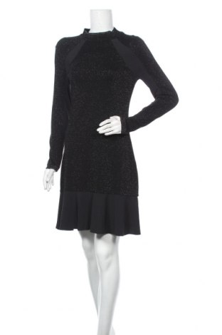 Kleid Marc Cain, Größe XL, Farbe Schwarz, 81% Viskose, 19% Polyester, Preis 112,73 €