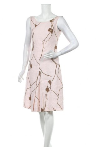 Šaty  Max Mara, Velikost M, Barva Růžová, 100% len, Cena  1 227,00 Kč