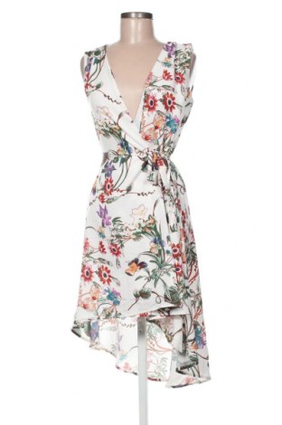 Kleid Mela London, Größe M, Farbe Mehrfarbig, Polyester, Preis 49,87 €