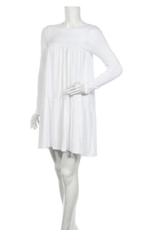Sukienka Missguided, Rozmiar XS, Kolor Biały, 95% wiskoza, 5% elastyna, Cena 147,40 zł