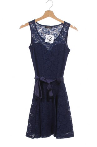 Φόρεμα Morgan, Μέγεθος XS, Χρώμα Μπλέ, Πολυεστέρας, Τιμή 16,89 €
