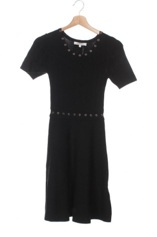 Φόρεμα Morgan, Μέγεθος XS, Χρώμα Μαύρο, 63% βισκόζη, 34% πολυαμίδη, 3% ελαστάνη, Τιμή 23,38 €