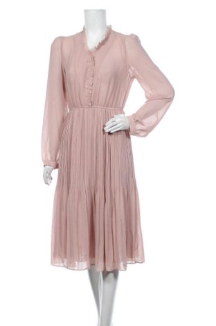 Kleid NA-KD, Größe M, Farbe Rosa, Polyester, Preis 46,00 €