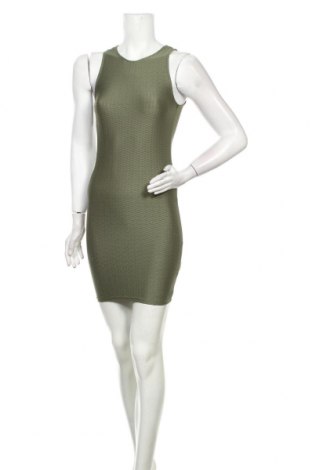 Kleid New Look, Größe S, Farbe Grün, 94% Polyester, 6% Elastan, Preis 22,96 €