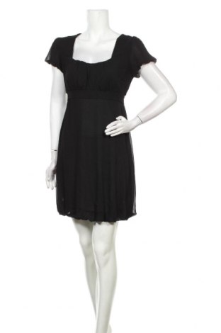Kleid New Look, Größe M, Farbe Schwarz, Polyester, Preis 22,27 €