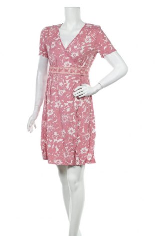 Φόρεμα Noa Noa, Μέγεθος S, Χρώμα Ρόζ , Βισκόζη, Τιμή 38,35 €