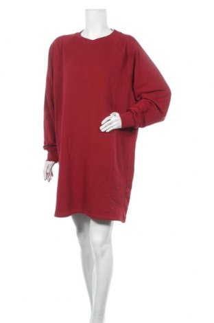 Φόρεμα Noisy May, Μέγεθος L, Χρώμα Κόκκινο, 58% βαμβάκι, 42% πολυεστέρας, Τιμή 23,12 €