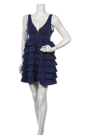 Šaty  ONLY, Velikost S, Barva Modrá, Polyester, Cena  558,00 Kč